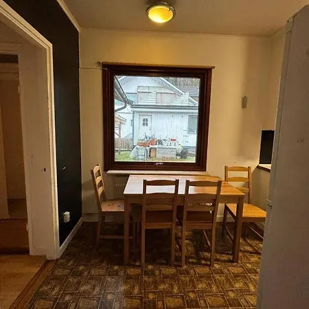 Дом отдыха Workers - Furnished Housing Angered - Гётеборг