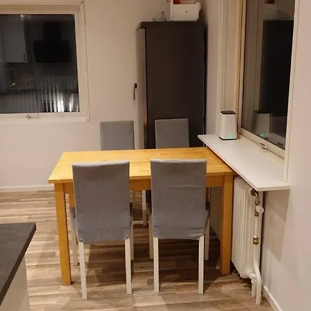 Workers - Furnished Housing Angered Sverige
