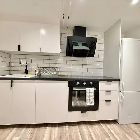 Workers Stay - Construction Worker Housing Goeteborg Apartament Göteborg