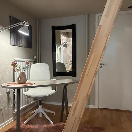 Appartement Inviting For 4 Near Liseberg #1001 *