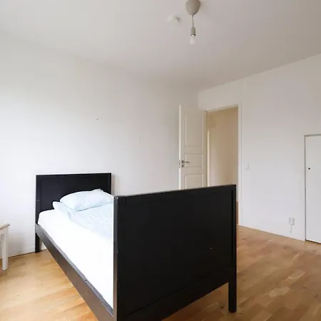 Daire Workers Stay - Temporary Accommodation Lindholmen - Goeteborg