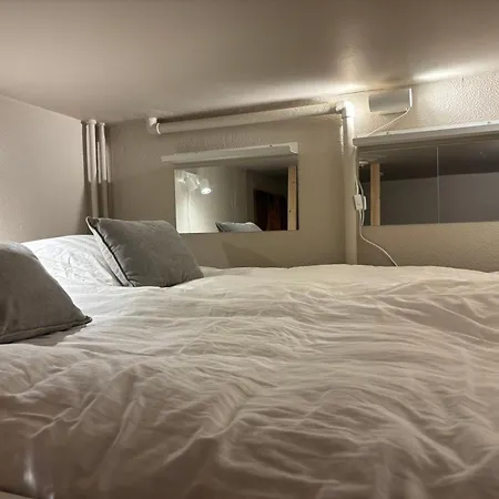 Inviting For 4 Near Liseberg #1001