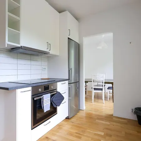 Daire Workers Stay - Temporary Accommodation Lindholmen - Goeteborg