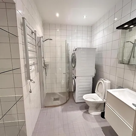 Appartement Spacious 4br In *