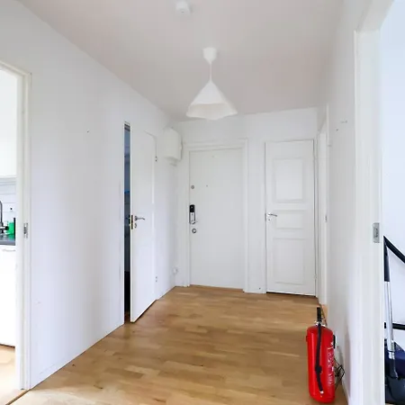 Workers Stay - Temporary Accommodation Lindholmen - Goeteborg Göteborg