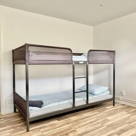 Workers Stay - Construction Worker Housing Goeteborg