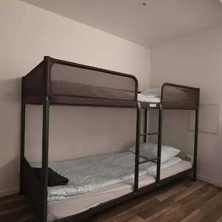 Apartament Workers Stay - Construction Worker Housing Goeteborg *