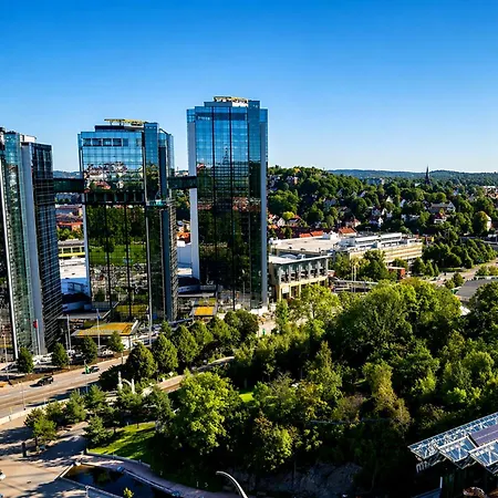 酒店 Gothia Towers & Upper House