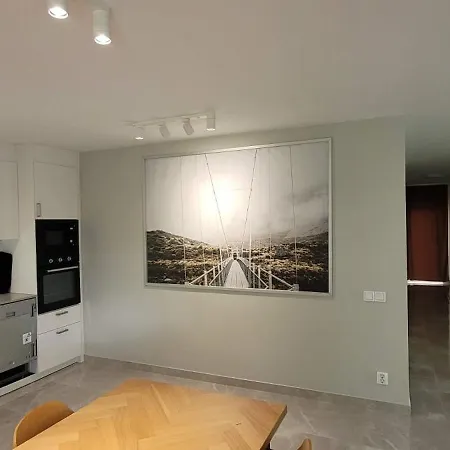Modern Full Comfort Villa