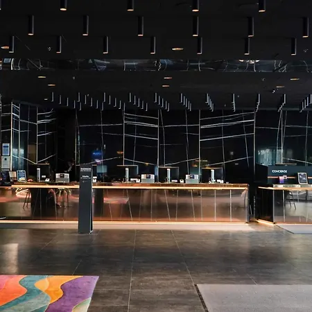 Hotell Radisson Blu Scandinavia Hotel, Göteborg