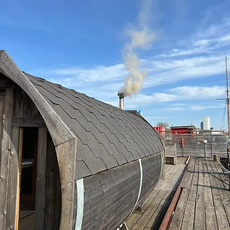 Hotel na wodzie La Mare Göteborg