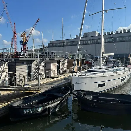 La Mare Hotel na wodzie Göteborg