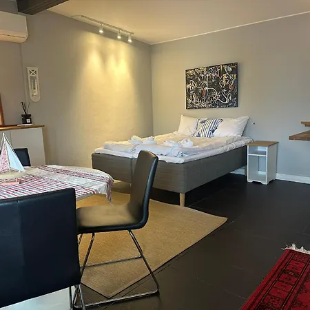 Hotel na wodzie La Mare Göteborg