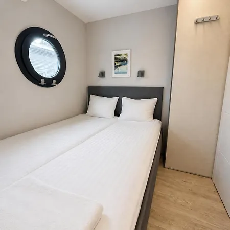 Hotel na wodzie La Mare Göteborg