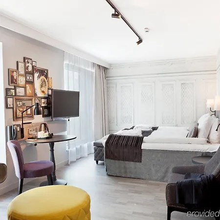 Scandic Rubinen Hotel 4*