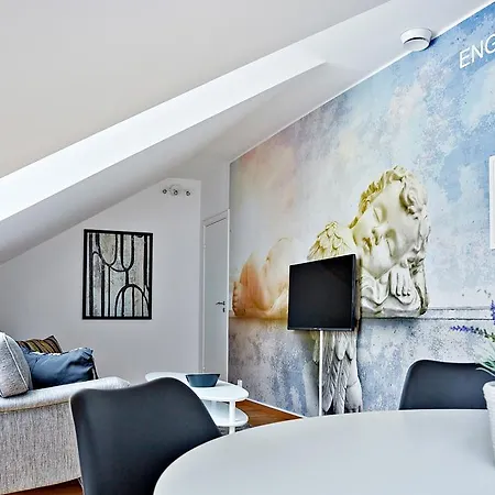Engel Appartement Göteborg