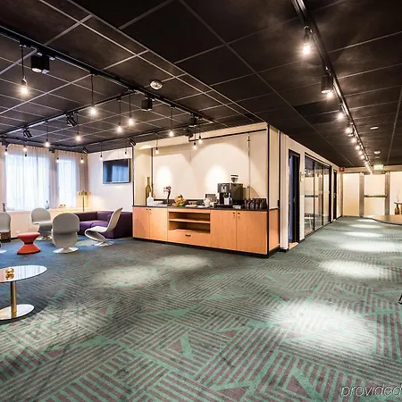 Scandic Europa Hotel 4*