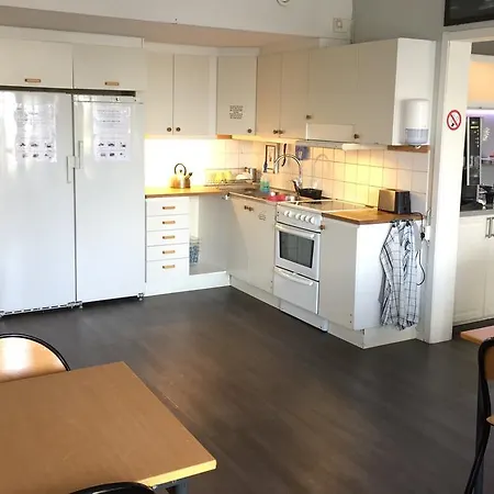 Masthuggsterrassens Hostel *