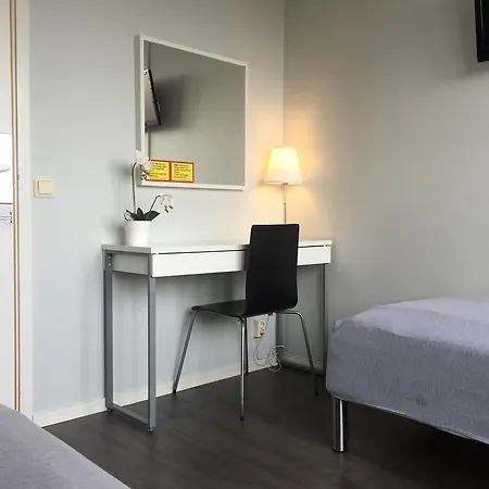 Masthuggsterrassens Hostel Gothenburg