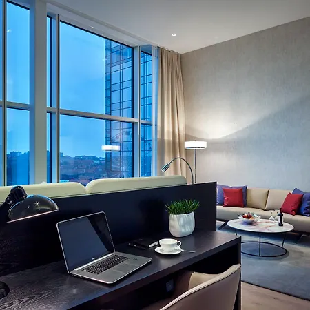 Отель Upper House- Worldhotel 5*