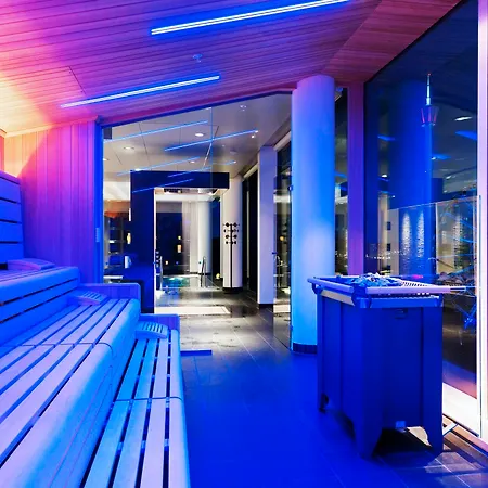 Upper House- Worldhotel Гётеборг