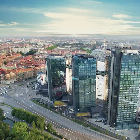 Upper House- Worldhotel Гётеборг