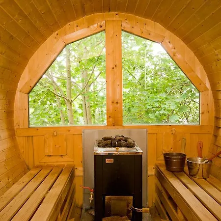 Hotel Treetop Hangout &