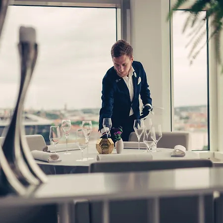 Upper House- Worldhotel Отель Гётеборг