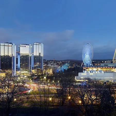 Upper House- Worldhotel 5* Гётеборг