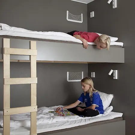 Linnéplatsens Hotell&vandrarhem *