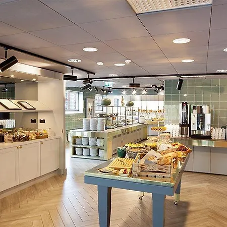 Hotel Scandic Rubinen