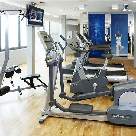 Hotel Scandic Crown Gothenburg