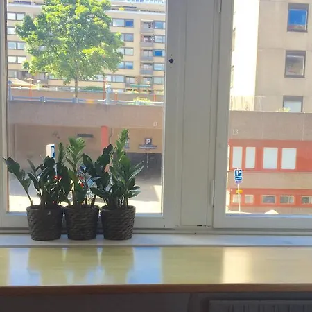 Хостел Linne Гётеборг