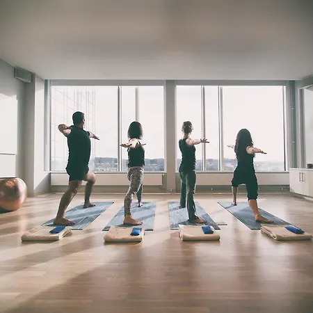 Upper House- Worldhotel