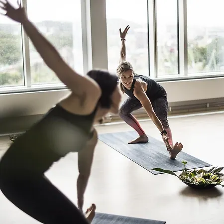 Отель Upper House- Worldhotel 5*