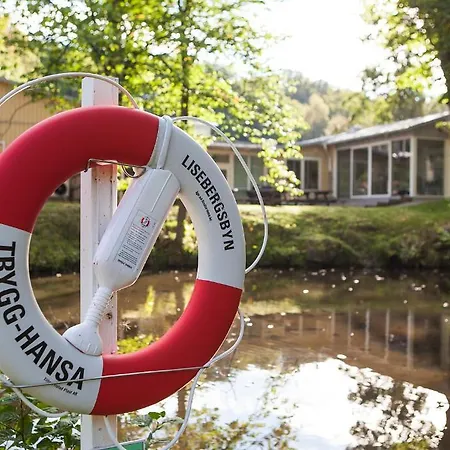 Lisebergsbyns Holiday park Gothenburg