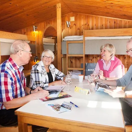 Holiday park Lisebergsbyns Gothenburg