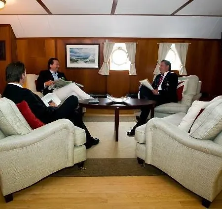 Úszó hotel Barken Viking 3*