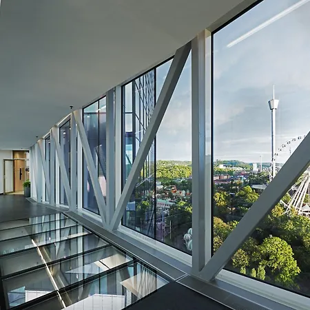 Upper House- Worldhotel 5* Гётеборг