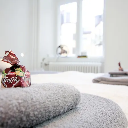 Comfortable - Ascheberg Lejlighed *