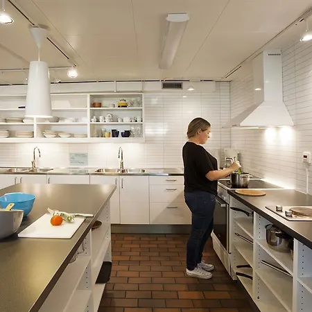 Kvibergs Vandrarhem - Hostel *