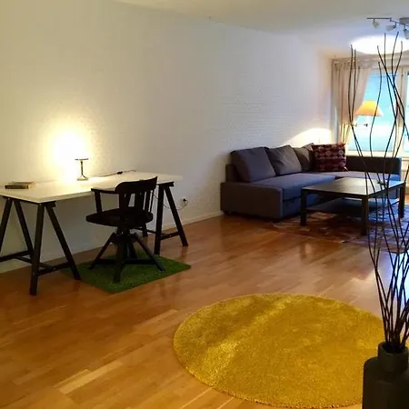 Apartment Eklanda - Engelbrektsgatan
