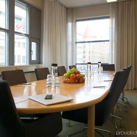 Scandic Crown Hotel Gothenburg