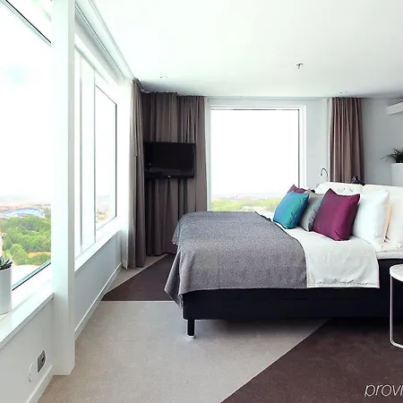 Upper House- Worldhotel 5* Гётеборг