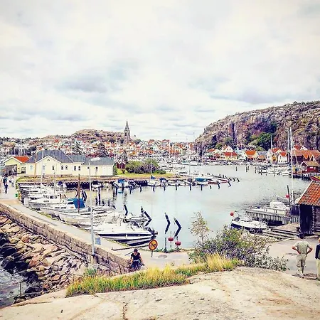 Fjallbacka Harbour