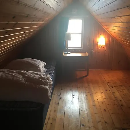 Orman Evi Fjallbacka Harbour Göteborg