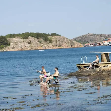 Fjallbacka Harbour Göteborg