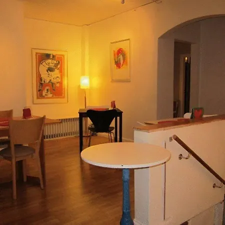 Sankt Sigfrid Bed & Breakfast Göteborg