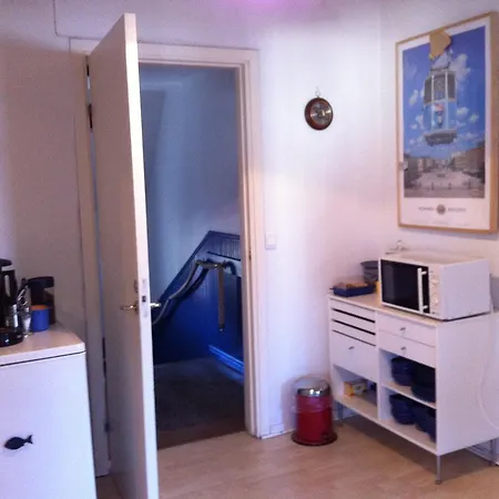 Bla Huset I Bed & Breakfast *