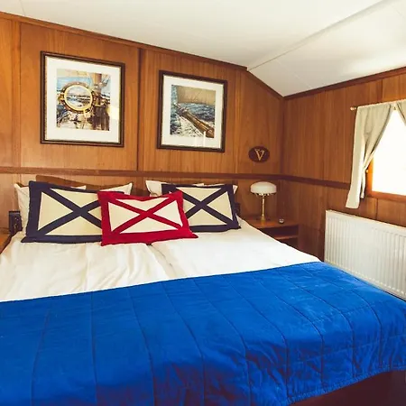 Barken Viking Úszó hotel Göteborg